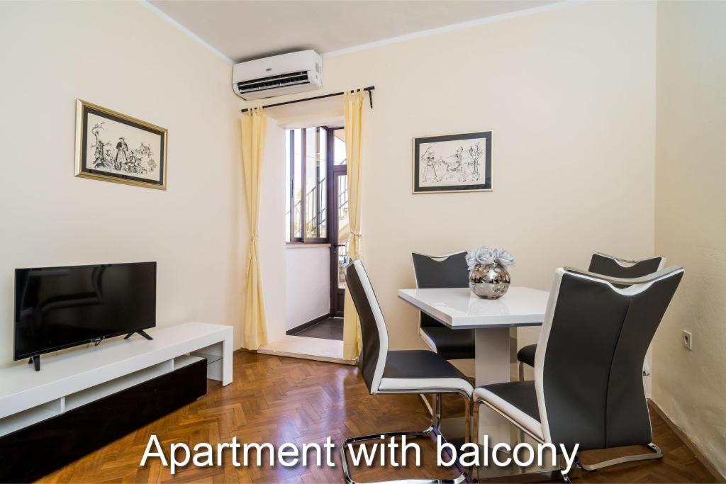 Apartments Budman Ragusa Esterno foto