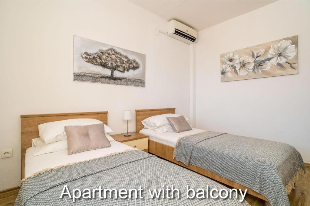 Apartments Budman Ragusa Esterno foto