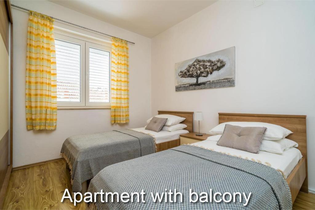 Apartments Budman Ragusa Esterno foto